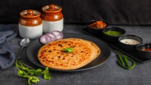 Paratha For BreakFast