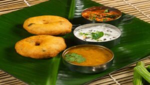 Sambhar Vada