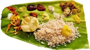 South Indian Dish