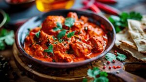 Chicken Tikka Butter Masala
