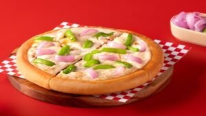 Classic Onion Capsicum