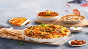 Classic Meal Box (Veg)