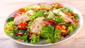 Garden Green Salad