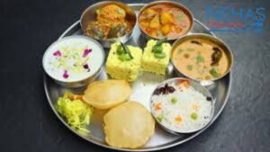 Gujrati Thali