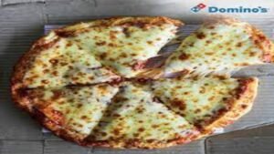 Margherita Cheese Burst