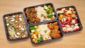 Classic Meal Box (Non-Veg)