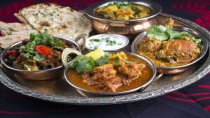Non-Veg Thali
