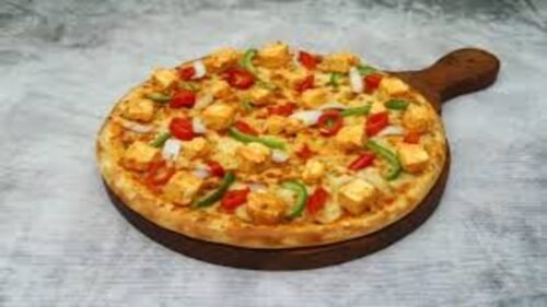 Peppy Paneer Cheese Burst