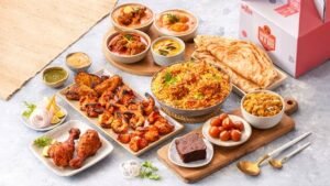 Barbeque in a Box (Non Veg Overload)