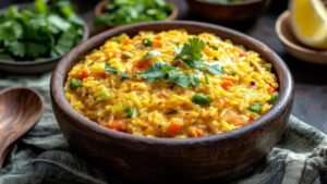 Veg Khichdi