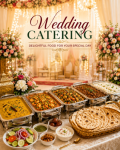 Wedding Catering