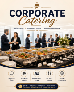 Corporate Catering