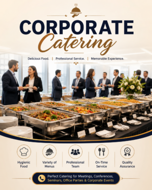 Corporate Catering
