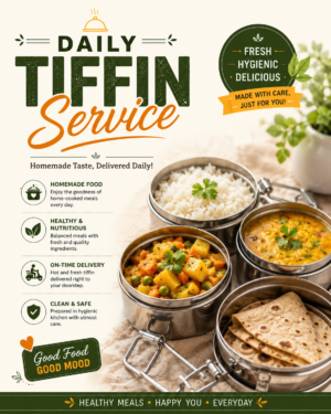 Daily Tiffin Service