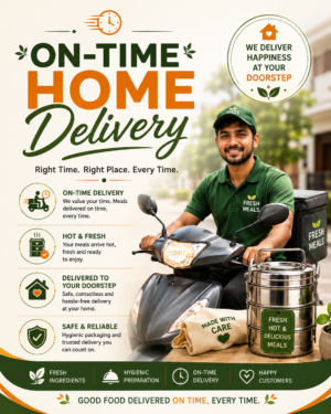 On-Time Home Delivery