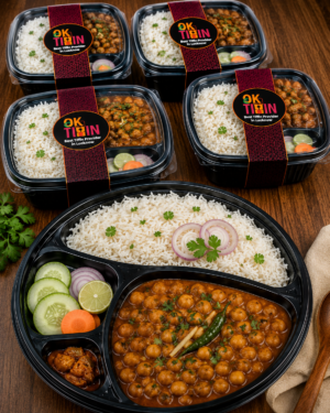 Chhola Chawal