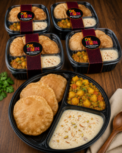Poori Sabji Kheer