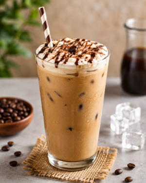 Cold Coffee (Healthy Drink)
