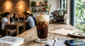 Cold Coffee