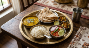 Combo Thali(2)
