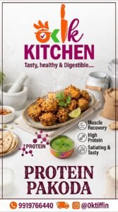 Protein Pakoda
