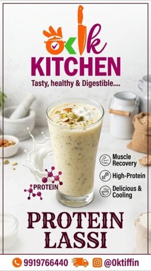 Protein Lassi