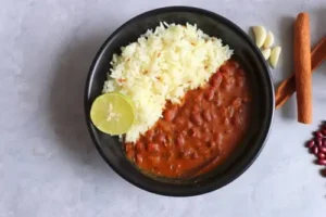 Rajma Chawal