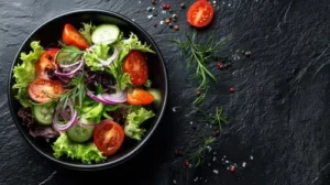 Fresh Garden Salad